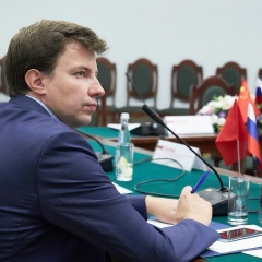 Пётр Калмыков, Москва