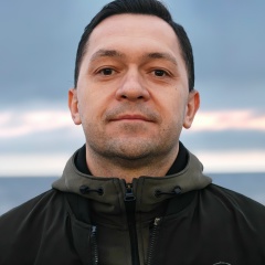 Дмитрий Баранов, Москва
