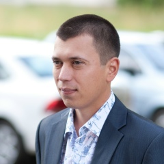 Олег Руденко, Тихвин