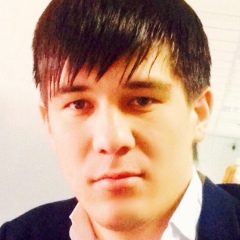 Берик Лепесов, 05.12.1991, Алматы