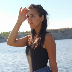 Екатерина Потапова, 26.07, Запорожье