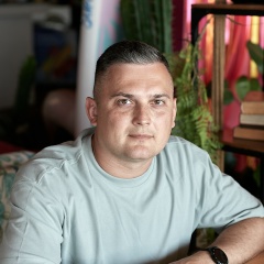 Алексей Кунчич, 10.02.1985, Санкт-Петербург