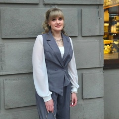 Жанна Лимонова, 20.12.1993, Борисоглебск