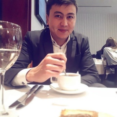 Жалгас Оспанов, 09.10.1992, Алматы