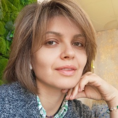 Ирина Смирнова, 19.07, Москва