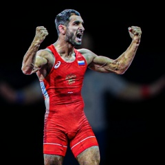 Stepan Maryanyan, 21.09, Краснодар