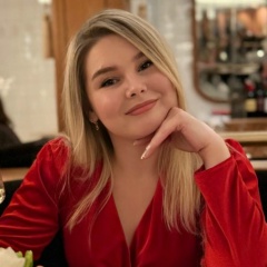 Анастасия Ильина, 08.08.1989, Санкт-Петербург