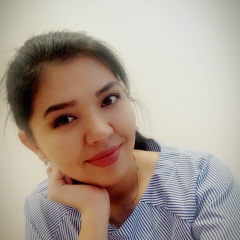 Aigera Zhakesh, 30.11, Павлодар