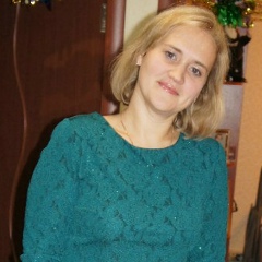 Оксана Чугаева, 26.07, Москва