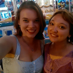 Ира Колесникова, 30.07.1991, Томск