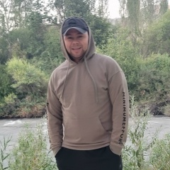 Тимур Атабеков, 19.03.1996, New York City