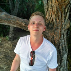 Антон Цветков, 05.09.1988, Санкт-Петербург