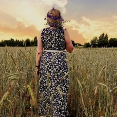 Елена Лесницкая, 08.05, Витебск