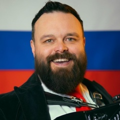 Олег Барсуков, 12.05, Москва