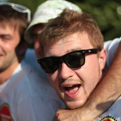 Юрий Чистяков, 12.05, Москва