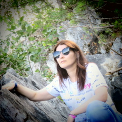 Наталья Генидзе, 16.06, Санкт-Петербург