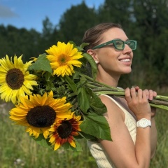 Анна Соткова, 20.05