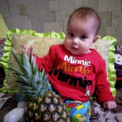 Серый Канашевич, 24.12.1988, Кривой Рог