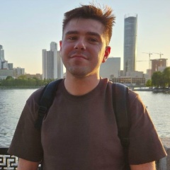 Александр Саломатин, 28.03, Юрга