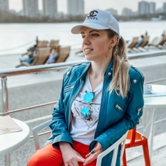 Лера Пронина, 17.01.1996, Сочи