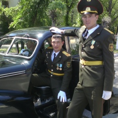 Баха Ембергенов, Тараз