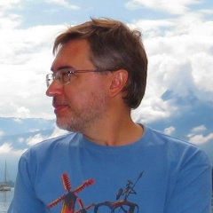 Эдуард Соснин, Томск