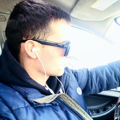 Максим Капанжи, Москва