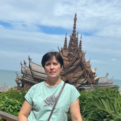 Ольга Гурджиянц, 16.12, Санкт-Петербург