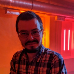 Александр Пономарёв, Москва