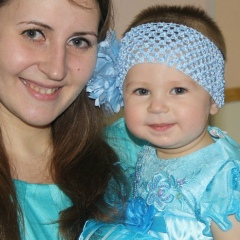 Аделина Веселова, 07.05.1991