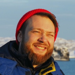 Саня Полухин, Москва