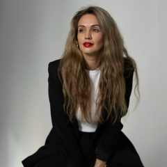 Юлия Мураховская, 23.07, Калининград