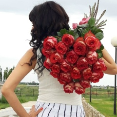 Мария Черненко, Волгоград