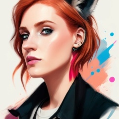 Ксения Галкина, 26.12, Москва