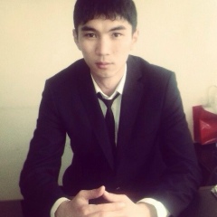 Aibek Tasmabekov, 17.05.1972, Москва