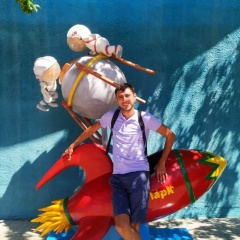 Илькин Абушов, 18.09.1991, Москва