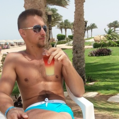 Кирилл Александрович, 12.02.1995