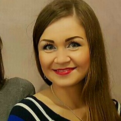 Екатерина Строкатова, 25.03.1987, Екатеринбург