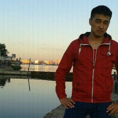 Касым Тойгонбаев, 03.02, Москва