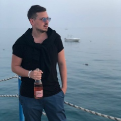 Рома Хаимов, 13.10, Москва