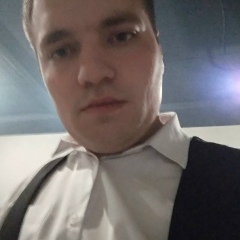 Роман Баталин, 08.02.1920, Омск