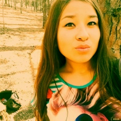 Asia Almatova, 08.04.1988, Москва