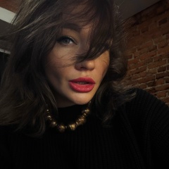 Яна Волне, 21.09.1993, Санкт-Петербург