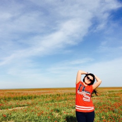 Арайлым Акпанова, 22.03.1990, Алматы