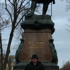 Александр Ефремов, 13.12, Санкт-Петербург