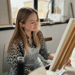 Анастасия Белонович, 18.03.1991, Санкт-Петербург