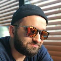 Артем Зятьков, 14.01.1987, Москва