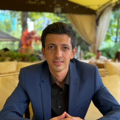 Arsen Markosiants, 09.03