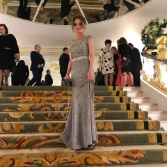 Анютка Лапшина, 07.06.1990, Москва