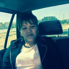 Майра Байронова, 14.05.1985, Актау